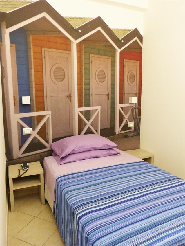 Hotel D'Annunzio Cattolica Extérieur photo
