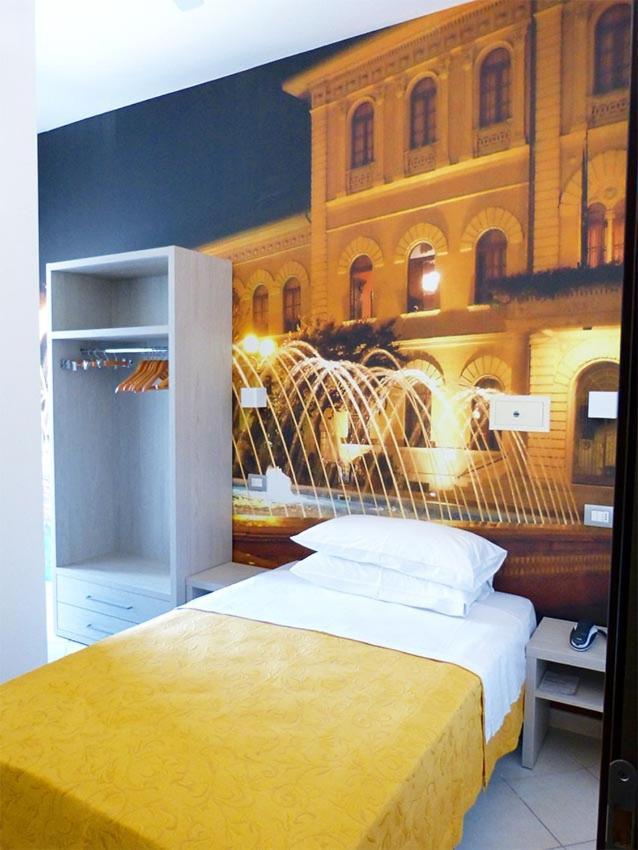 Hotel D'Annunzio Cattolica Extérieur photo