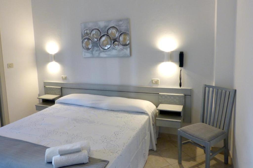 Hotel D'Annunzio Cattolica Extérieur photo